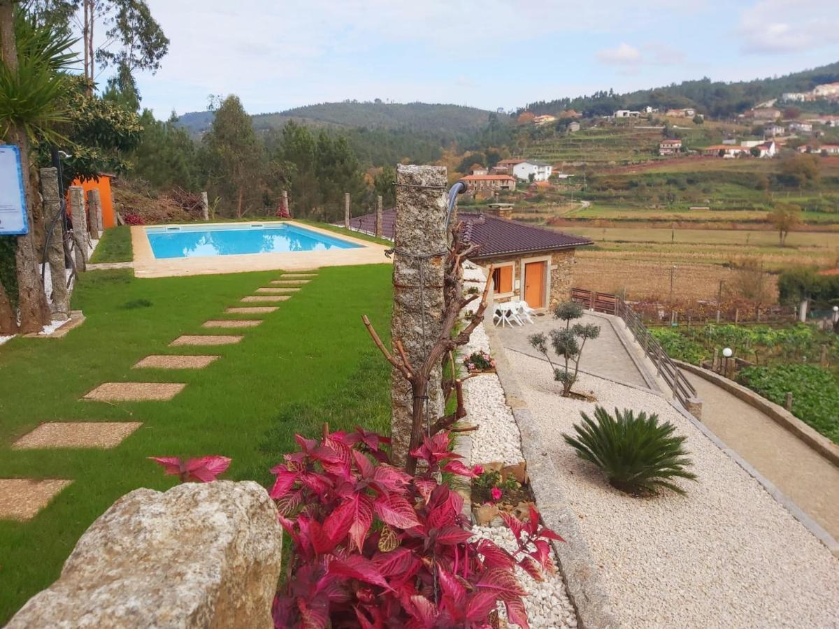 Casa Do Tio Quim Villa Castelo de Paiva Ngoại thất bức ảnh