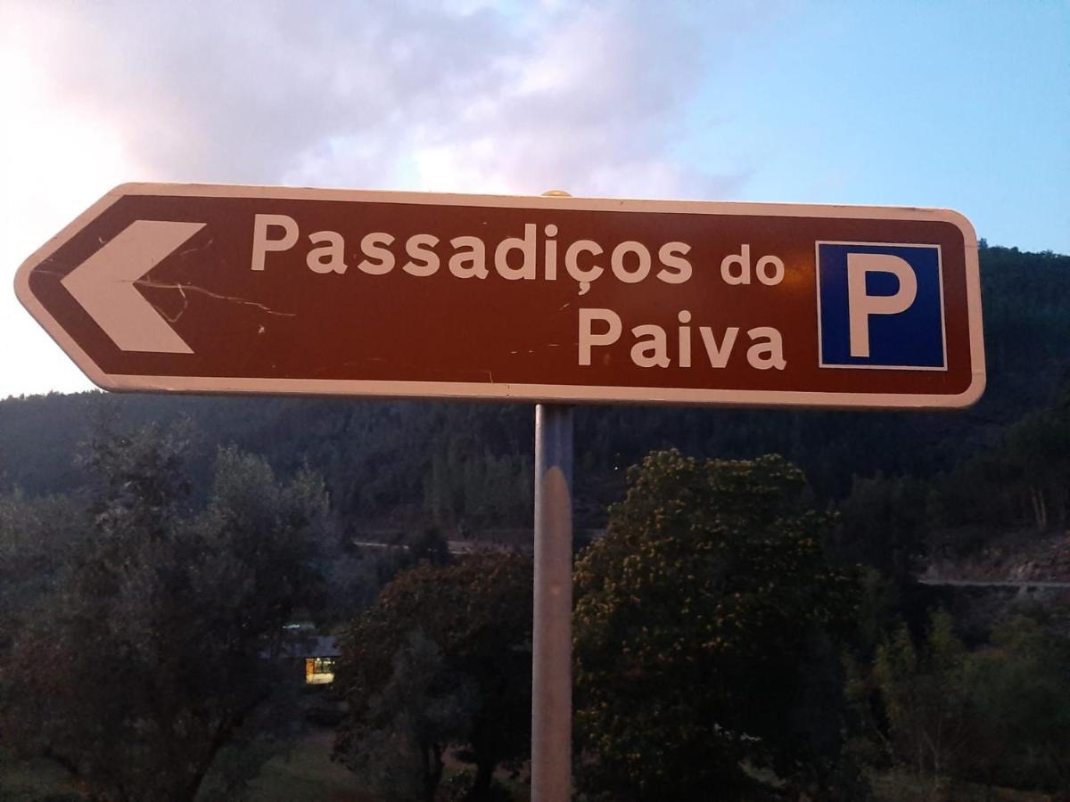 Casa Do Tio Quim Villa Castelo de Paiva Ngoại thất bức ảnh